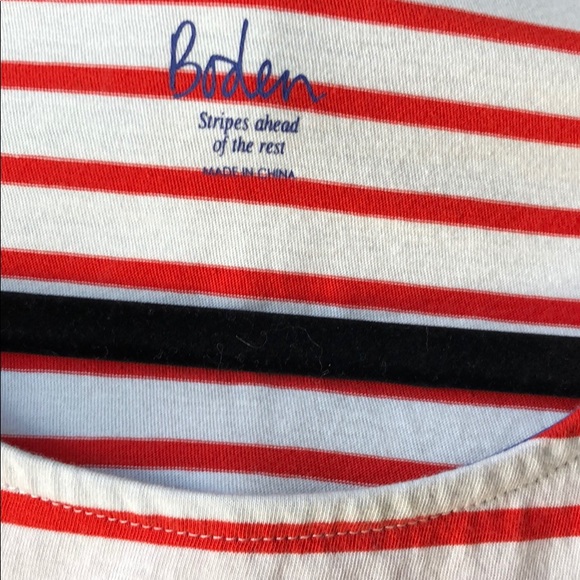 Boden Detailed LOVE shirt!  Yeah!! - Picture 4 of 4